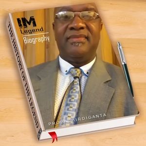 Meet your Posher, George